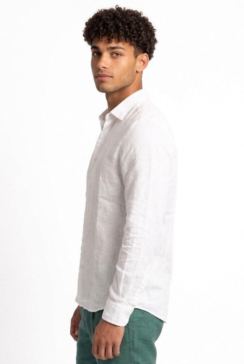SEINSE CAMICIA BIANCA CE985SS