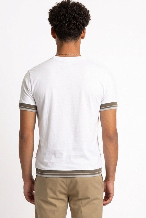 SEINSE T-SHIRT BIANCA TE2944SS