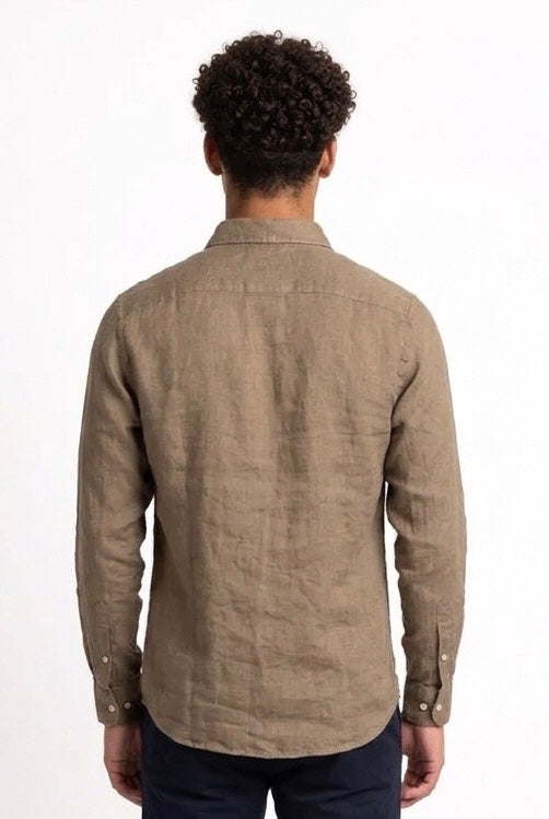 SEINSE CAMICIA FANGO CE985SS