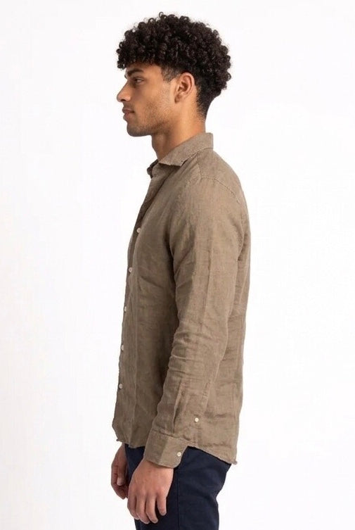 SEINSE CAMICIA FANGO CE985SS