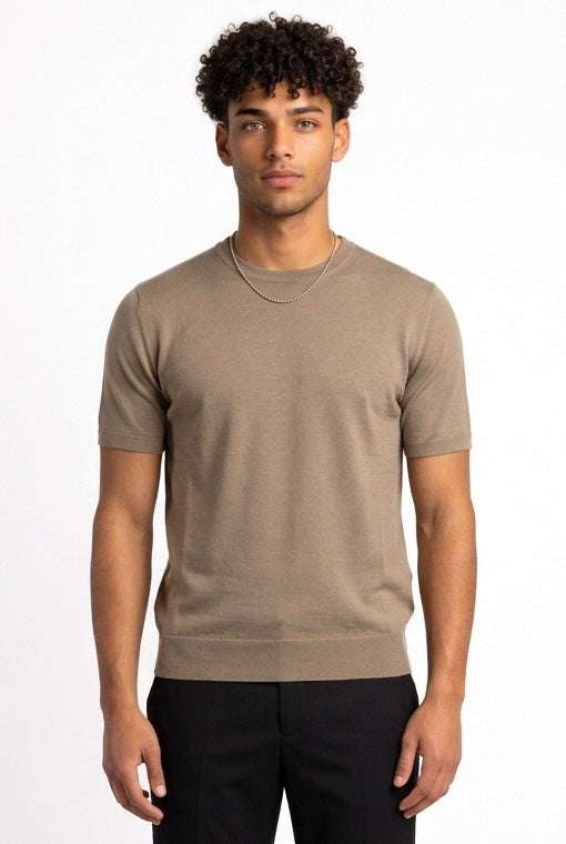 SEINSE MAGLIA FANGO ME3022SS