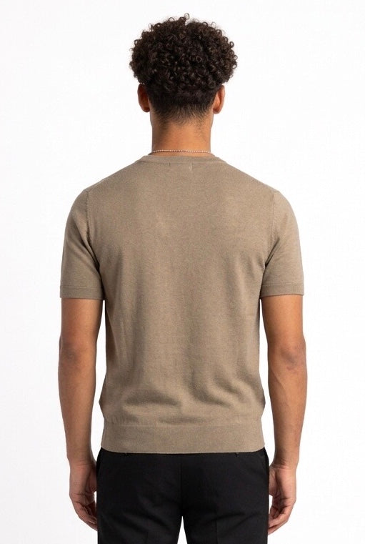 SEINSE MAGLIA FANGO ME3022SS
