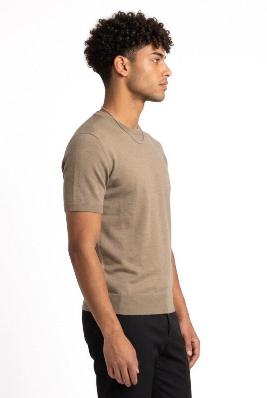 SEINSE MAGLIA FANGO ME3022SS
