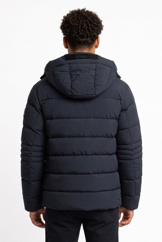 HESKIMO GIUBBOTTO BI-STRETCH HE9440018 NERO