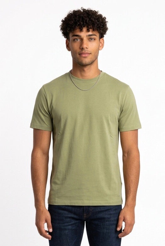 SEINSE T-SHIRT TE3277SS VERDE