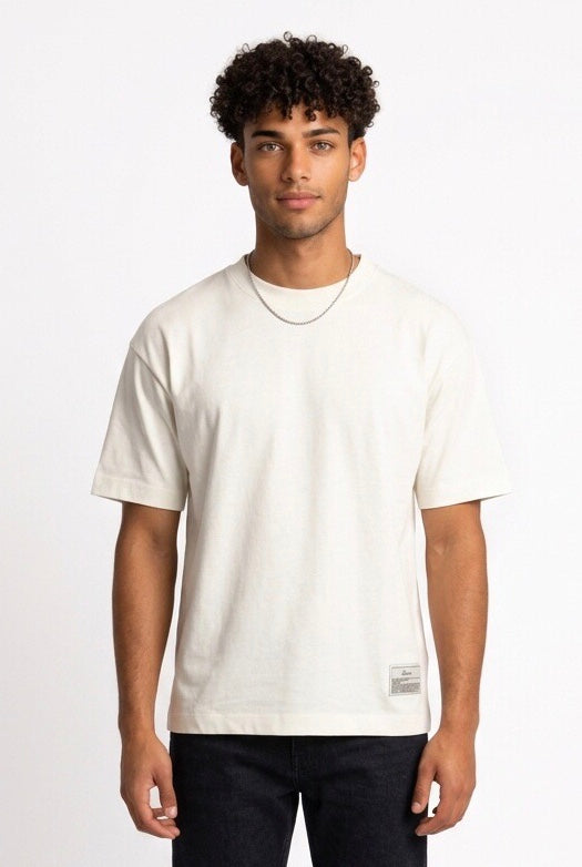 SEINSE T-SHIRT TE3293SS BIANCA