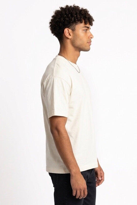 SEINSE T-SHIRT TE3293SS BIANCA