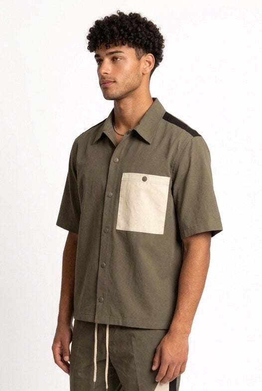 YES LONDON CAMICIA XCM7244