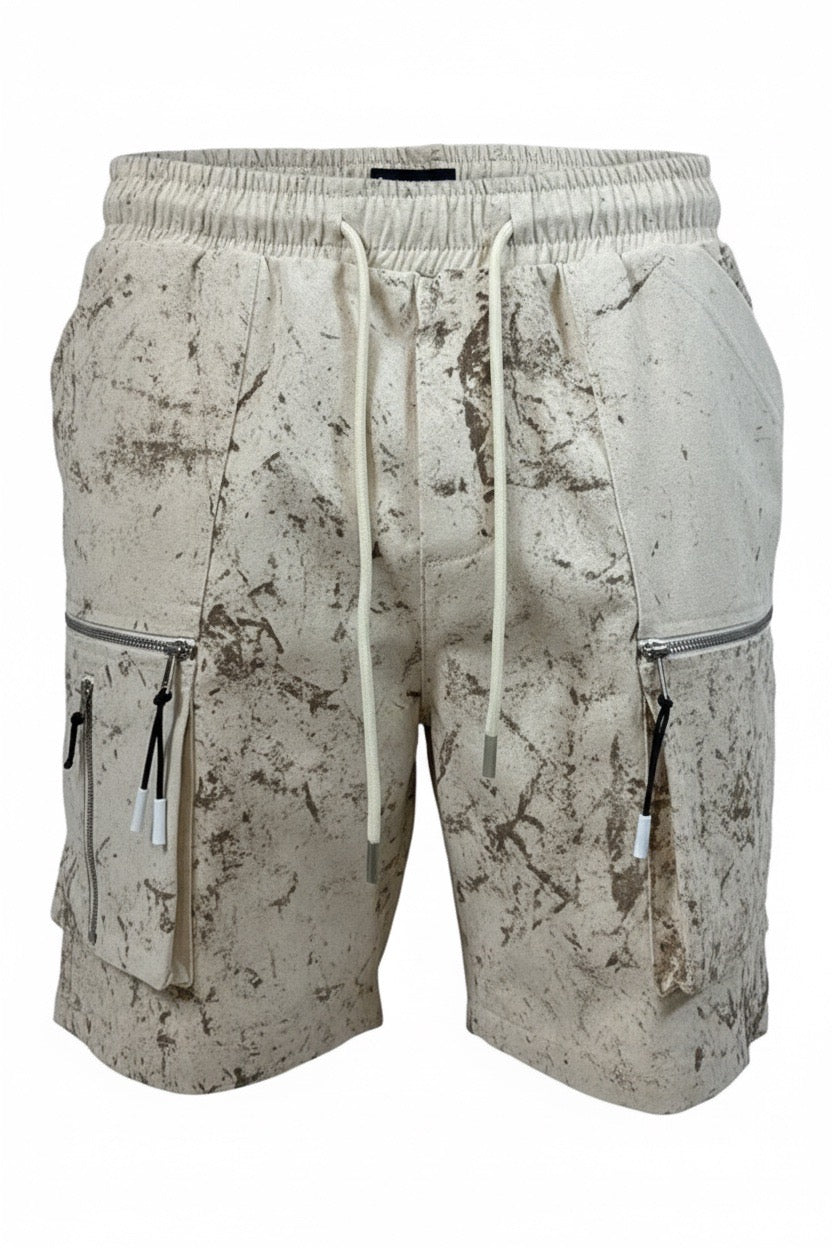 YES LONDON BERMUDA MARMORIZZATO XS4313