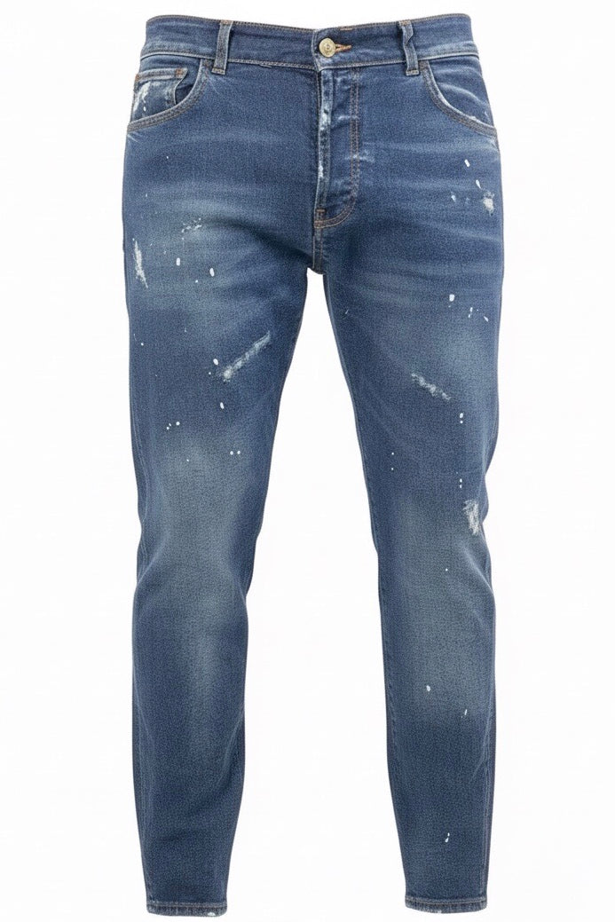 YES LONDON JEANS XJ3203/TWIST