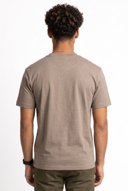 PRIME T-SHIRT AG3650 BEIGE