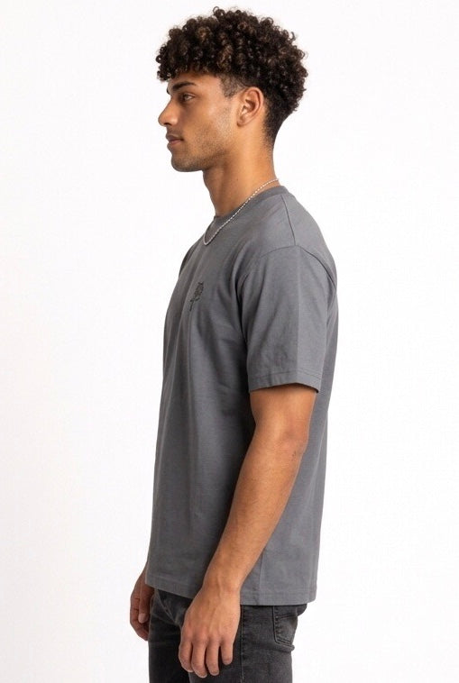 PRIME T-SHIRT AG3650 GRIGIA