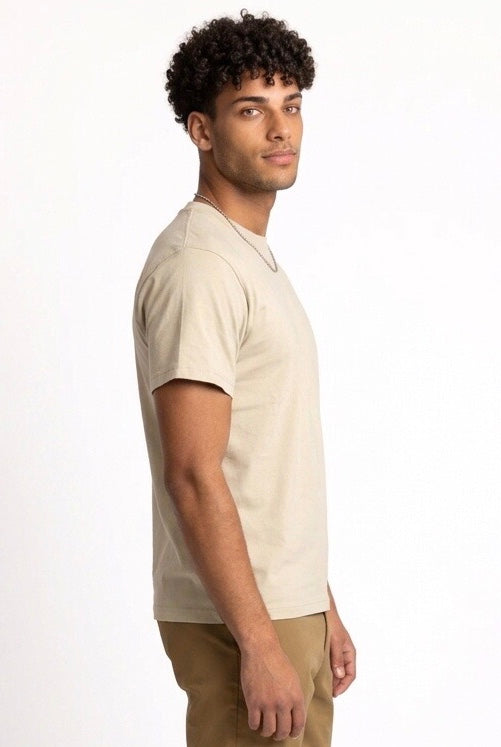 PRIME T-SHIRT BEIGE AG3650