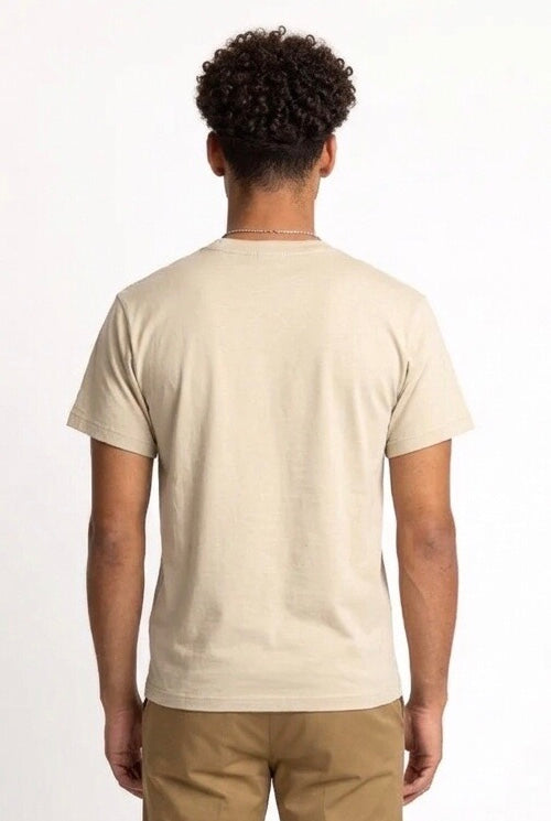 PRIME T-SHIRT BEIGE AG3650