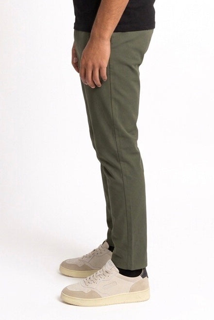 PRIME PANTALONE AG2404/ORION VERDE