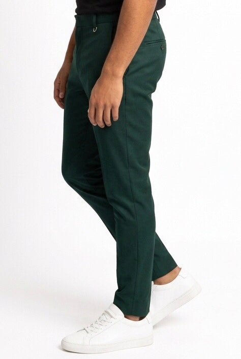 PRIME PANTALONE VERDE AG2404/POLY