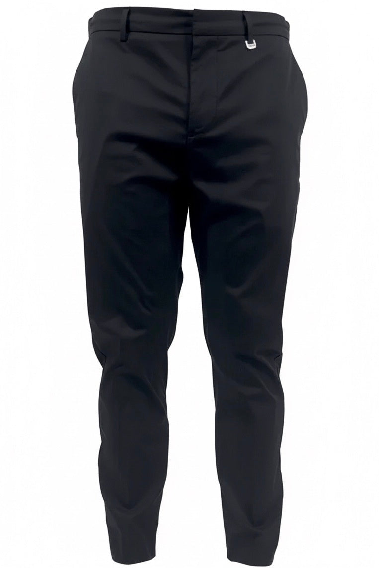 PRIME PANTALONE NERO AG2404 ARTHUR