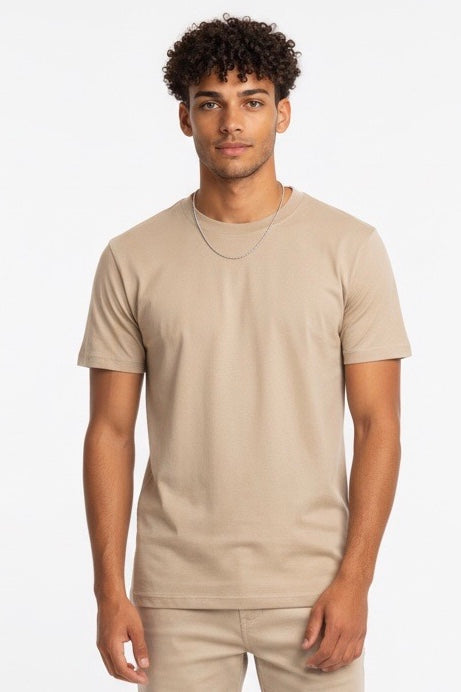 PRIME SHIRT ZENIGATA BEIGE AG2140