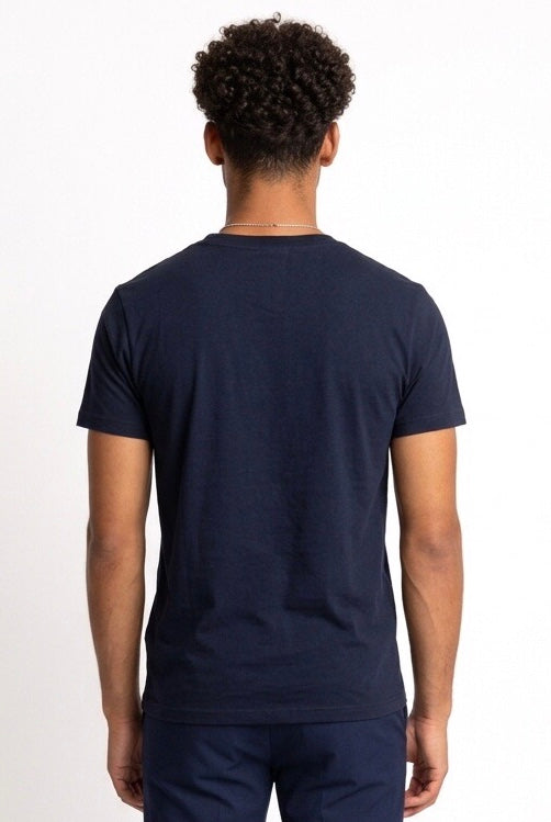 PRIME SHIRT ZENIGATA BLU AG2140