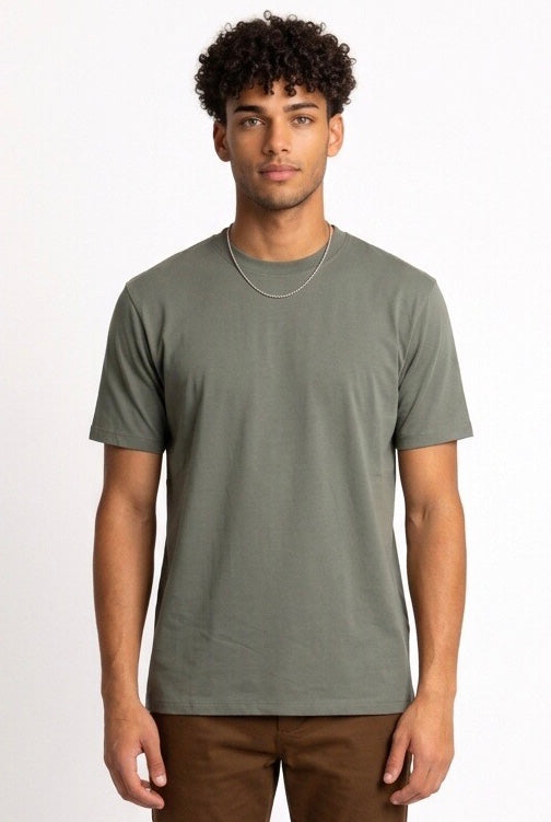 PRIME SHIRT ZENIGATA MILITARE AG2140