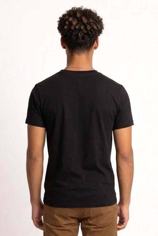 PRIME SHIRT ZENIGATA NERA AG2140