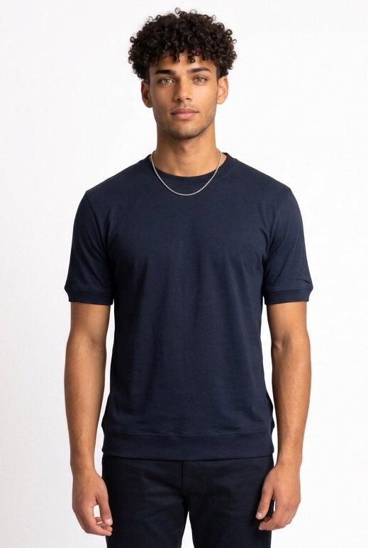 PRIME T-SHIRT BLU AG3525