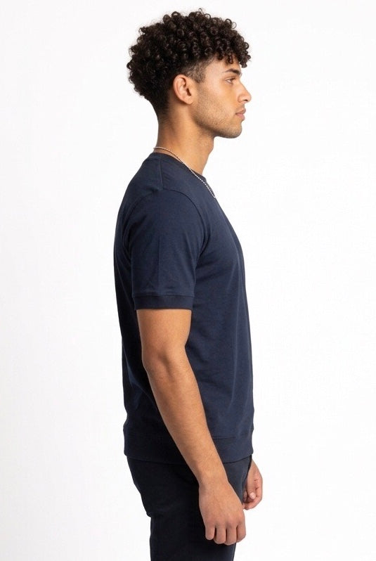 PRIME T-SHIRT BLU AG3525