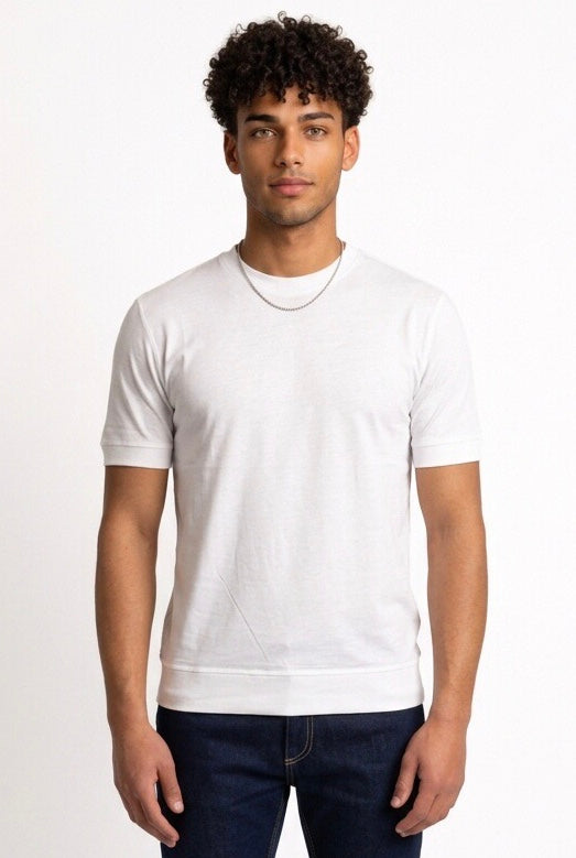 PRIME T-SHIRT BIANCA AG3525