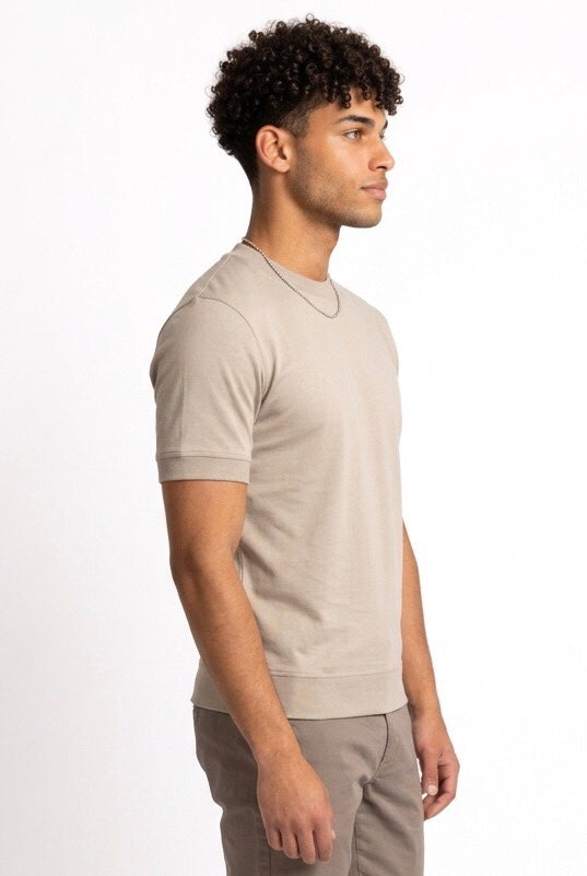 PRIME T-SHIRT AG3525 SABBIA