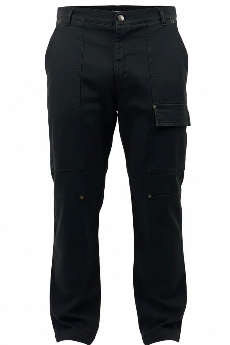 PRIME JEANS NERO AG4203