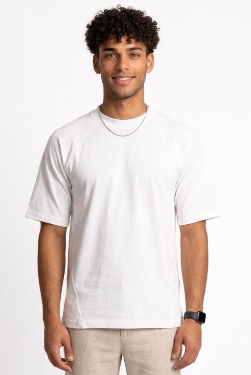 PRIME T-SHIRT BIANCA AG-3558