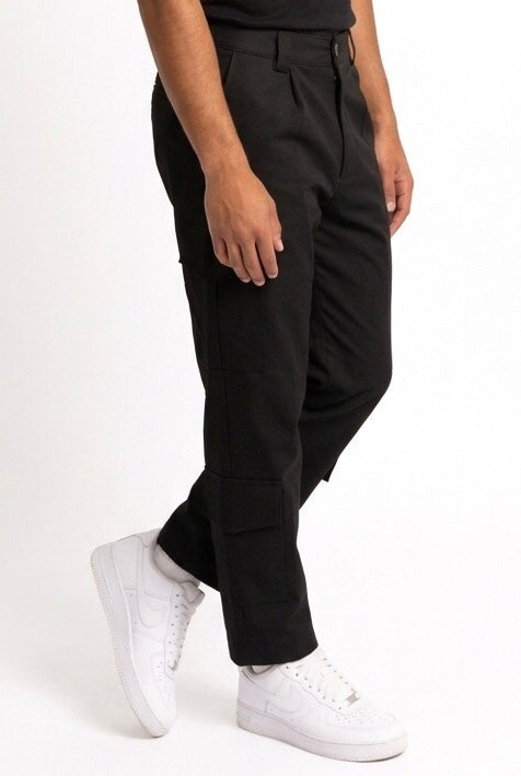 PRIME PANTALONE NERO AG7038