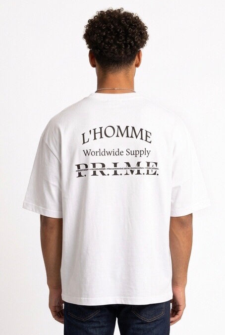 PRIME T-SHIRT AG7041
