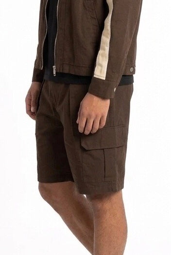 DARK LABEL BERMUDA DRKS280 MORO
