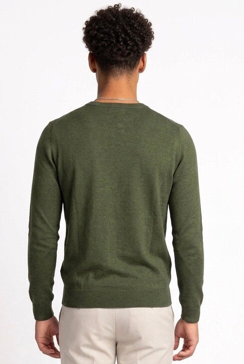 SEINSE MAGLIA MI3060SS NECK/EDERA