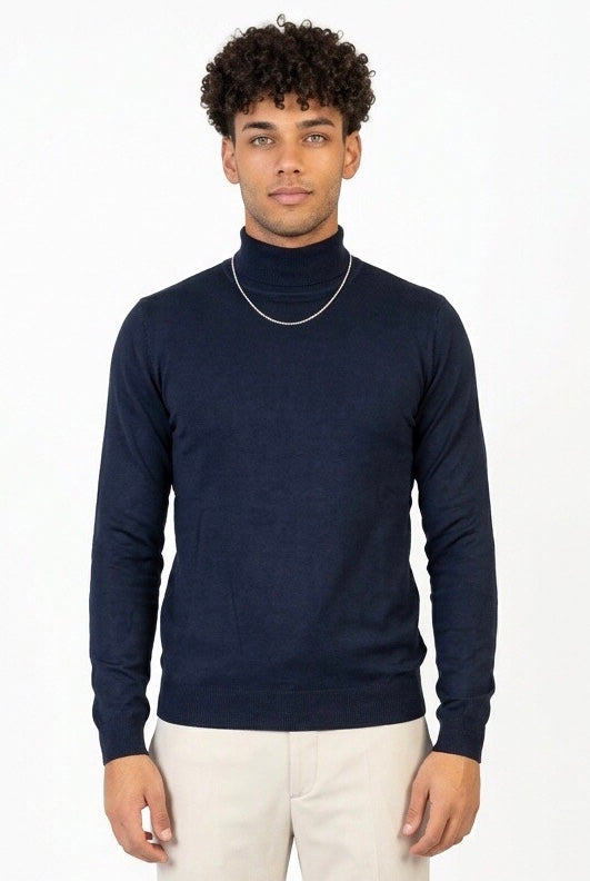 SEINSE LUPETTO BLU NAVY MI3059SS