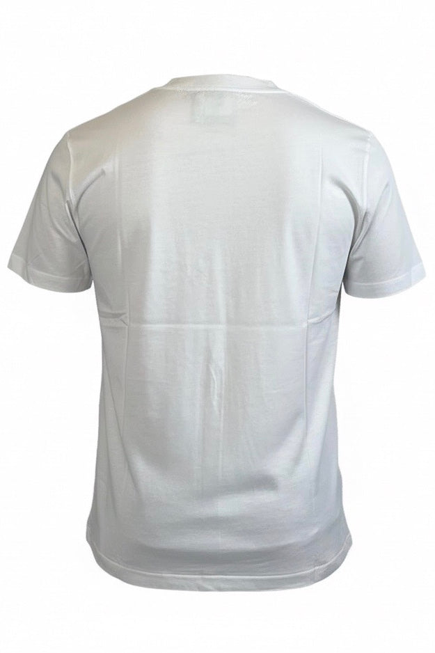 RICHMOND T SHIRT UMP26038TS RSC WHITE