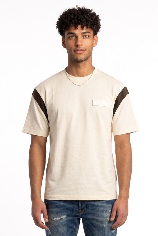 DARK LABEL T SHIRT DRKM846 ARTIC MORO