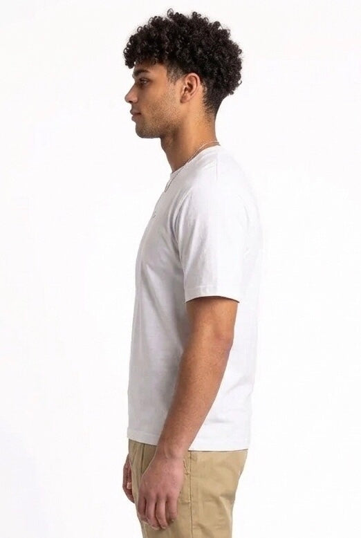 PRIME T SHIRT AG3652 BIANCA