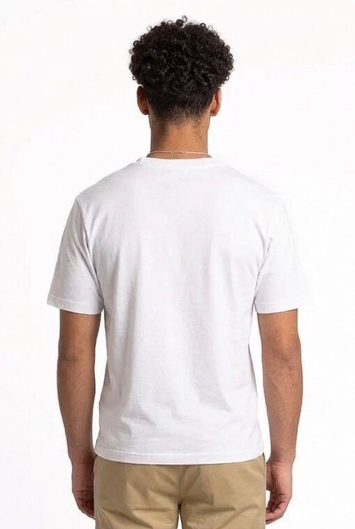 PRIME T SHIRT AG3652 BIANCA