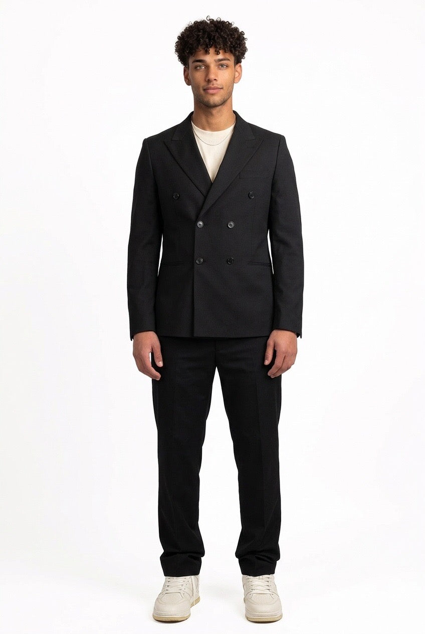 SEINSE ABITO ABE48SS NERO