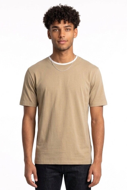 SEINSE T-SHIRT BEIGE TE2994SS