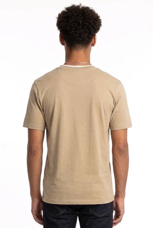 SEINSE T-SHIRT BEIGE TE2994SS
