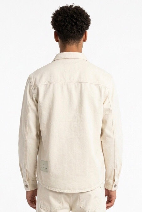 YES LONDON CAMICIA XCM7241 PANNA
