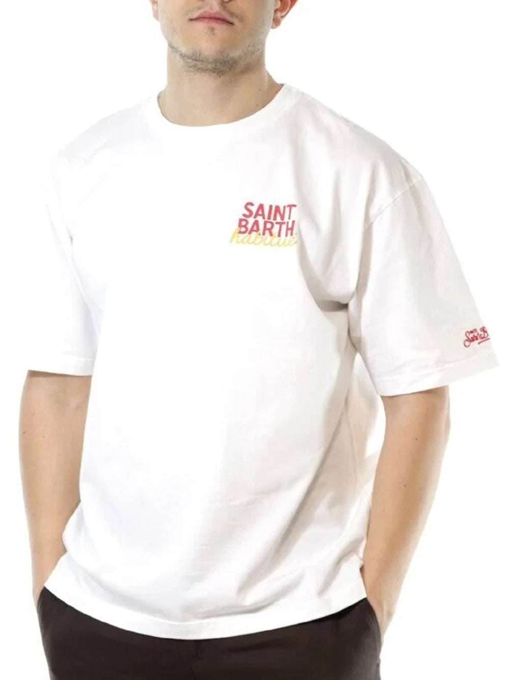 MC2 SAINT BARTH SHIRT DELMAR SB SHOP 01N