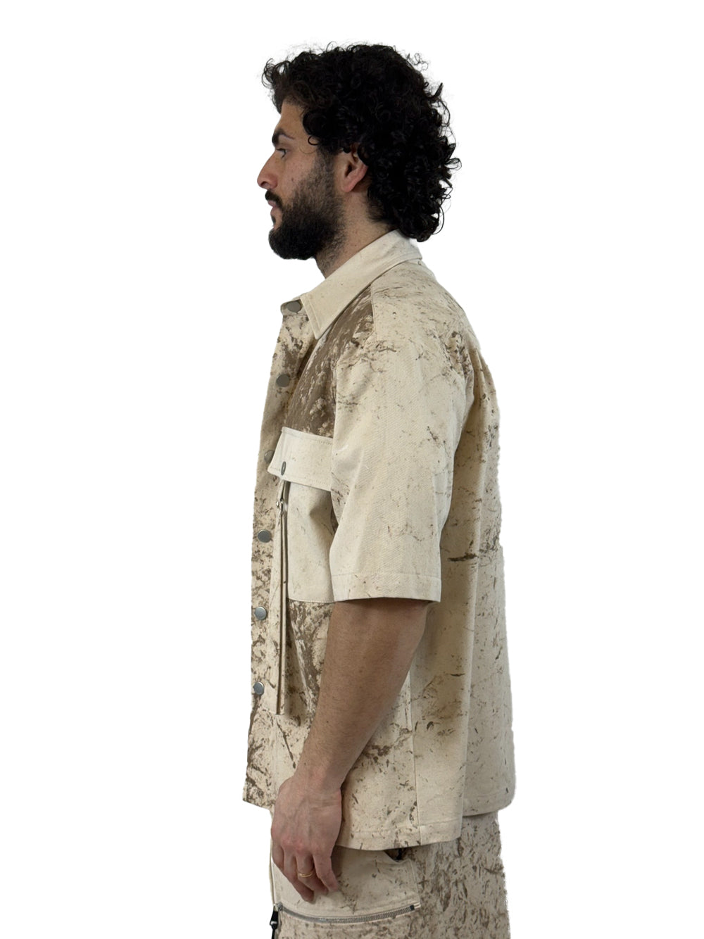 YES LONDON CAMICIA XCM7245