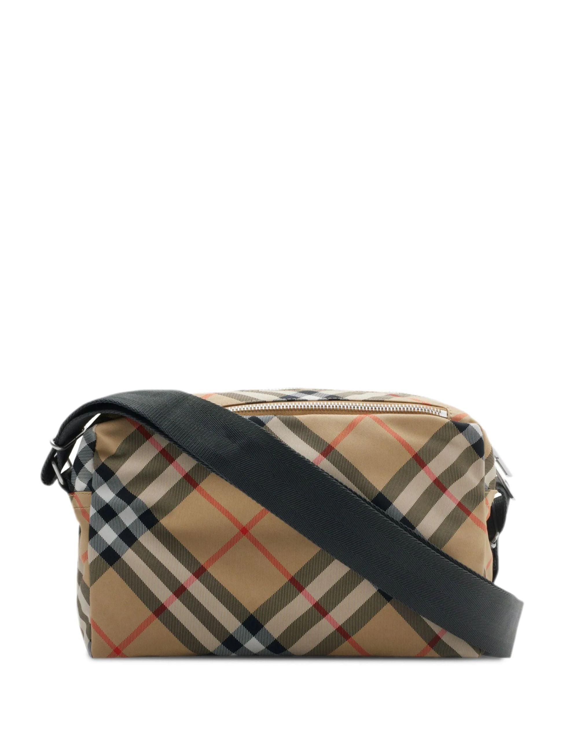 BURBERRY TRACOLLA CHECK 80913201 SAND