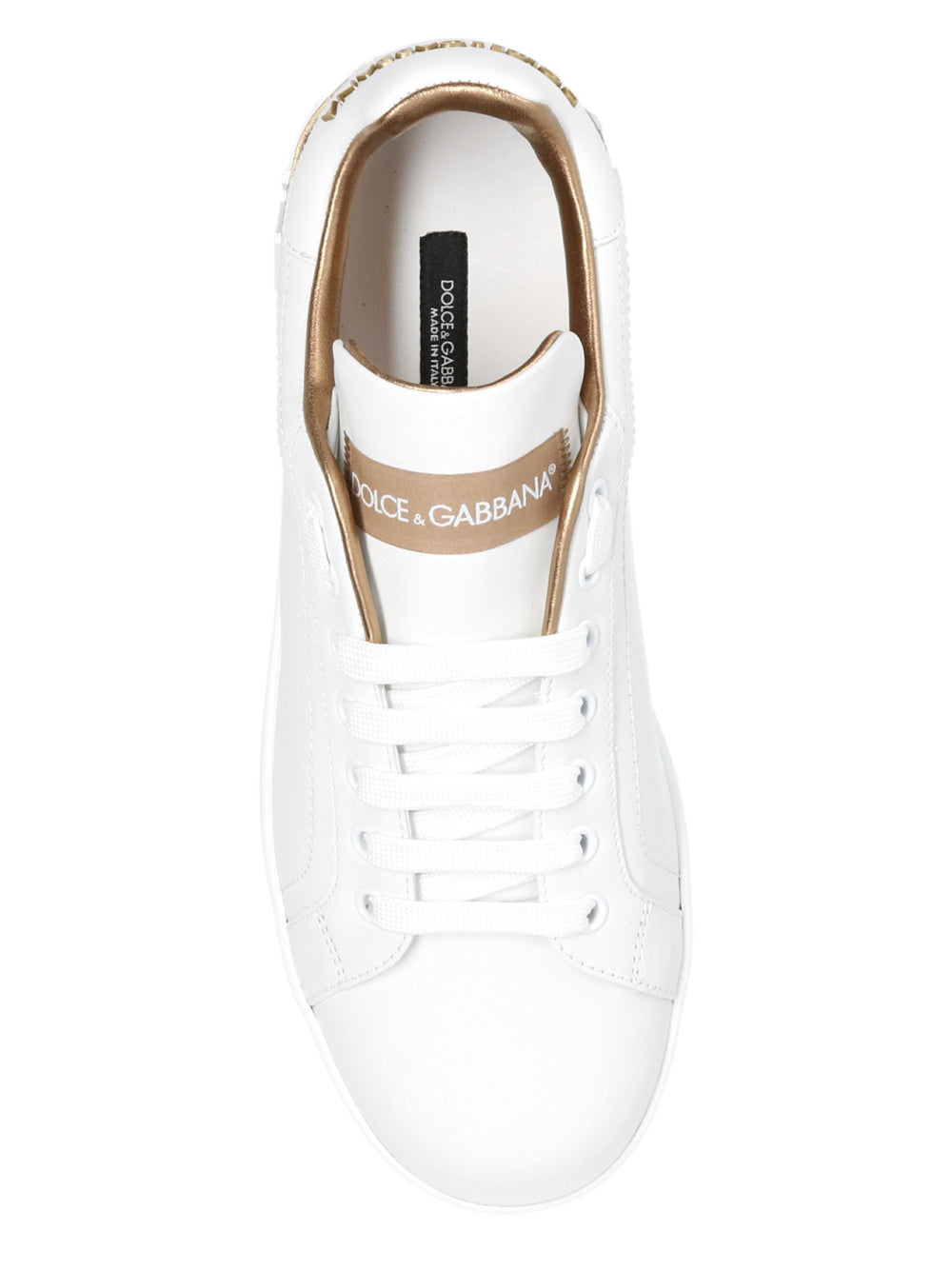 DOLCE E GABBANA SNEAKERS CK1544 AX615 8L315