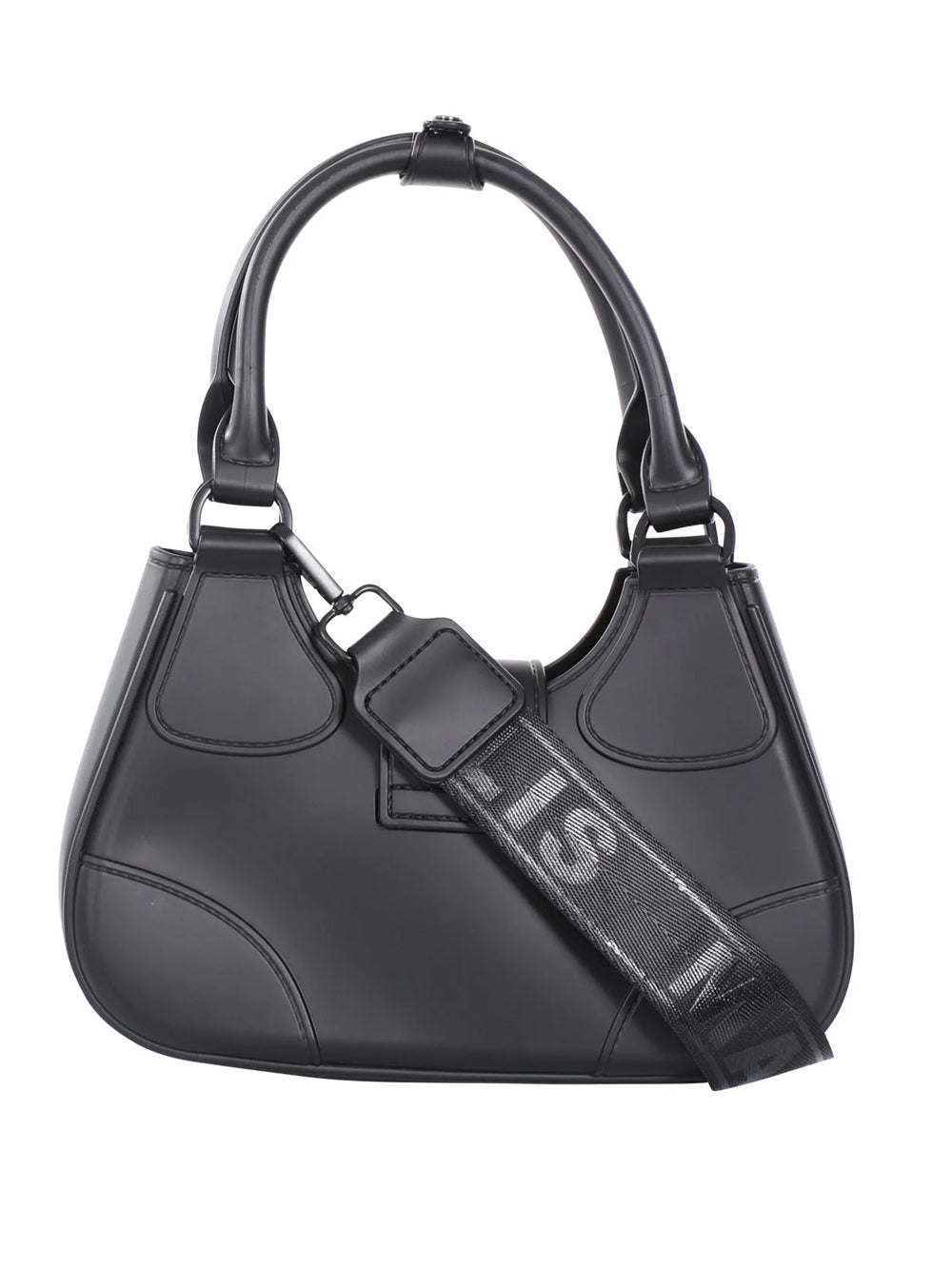 MARC ELLIS FLAT CIRCLE BLACK/BLACK