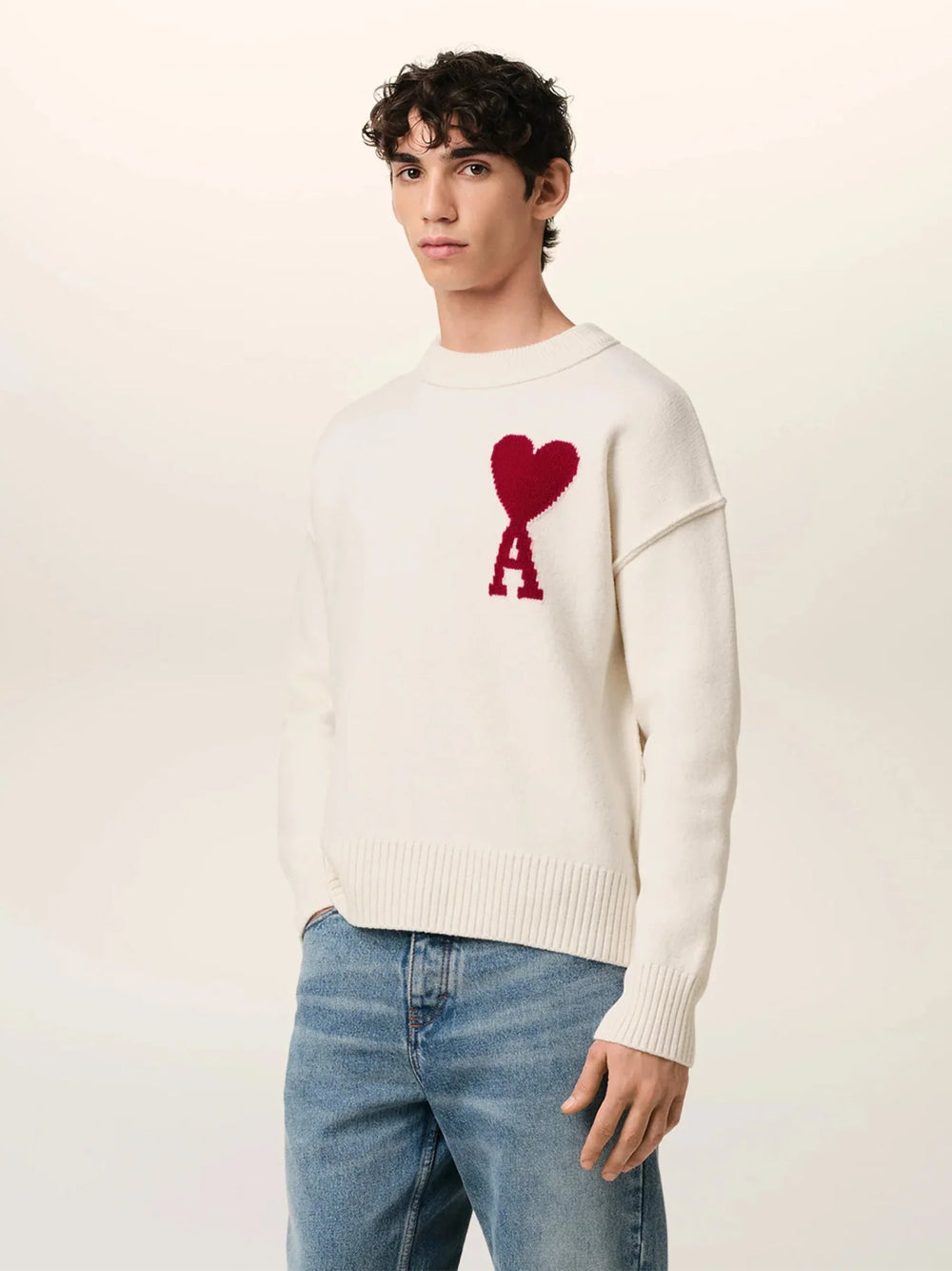 AMI PARIS MAGLIONE UKS838.018 154